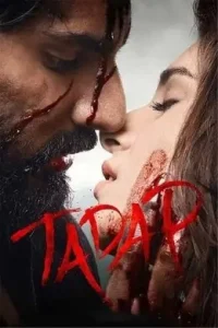 Tadap 2021 Bollywood Hindi Full Movie BollyFlix