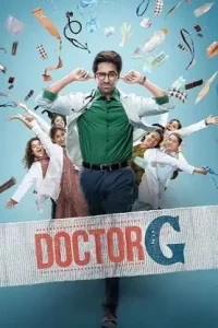 Doctor G 2022 Bollywood Movie BollyFlix