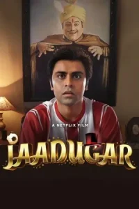 Jaadugar 2022 Bollywood Full Movie BollyFlix