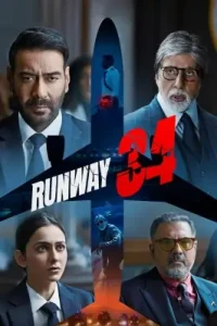 Runway 34 (2022) Bollywood Full Movie BollyFlix