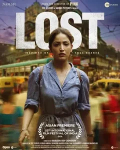 lost 2023 hindi bollywood movie BollyFlix
