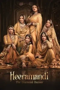 Heeramandi – The Diamond Bazaar S01 (2024) Hindi Completed Web Series BollyFlix Heeramandi – The Diamond Bazaar S01 (2024) Hindi Completed Web Series BollyFlix