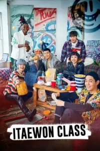 Itaewon Class S01 (2020) K-Drama Hindi Dubbed Completed BollyFlix