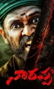 Narappa (2021) {Hindi + Telugu} Dual Audio UnCut Movie BollyFlix