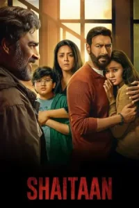 Shaitaan (2024) Bollywood Hindi Movie BollyFlix