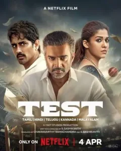 Test 2025 South Hindi Full movie BollyFlix