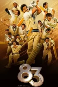 83 (2021) New Bollywood Movie BollyFlix