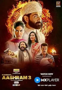 Aashram S03 Part-02 (2025) Hindi Full Web Series BollyFlix