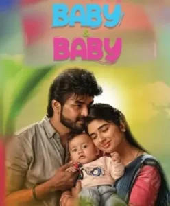 Baby and Baby 2025 Hindi + Tamil South Movie BollyFlix