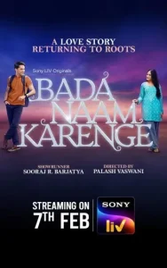 Bada Naam Karenge S01 (2025) Hindi Full Web Series BollyFlix Bada Naam Karenge S01 (2025) Hindi Full Web Series BollyFlix