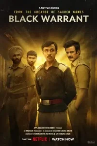 Black Warrant S01 (2025) Hindi Web Series BollyFlix