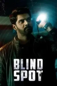 Blind Spot 2025 Hindi + Telugu South Movie BollyFlix