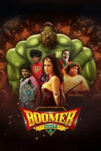Boomer Uncle 2024 Hindi + Tamil South Movie BollyFlix
