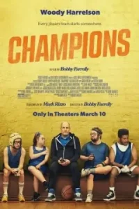 Champions 2023 Hindi + English Hollywood Movie BollyFlix