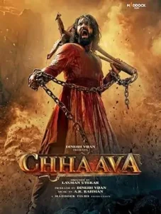 Chhaava 2025 Bollywood Hindi Movie BollyFlix