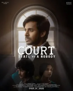 Court – State Vs. A Nobody 2025 South Hindi Full Movie BollyFlix