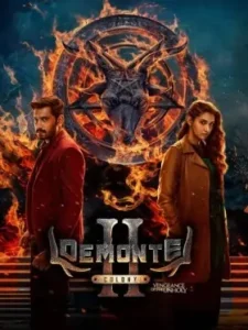 Demonte Colony 2 (2024) South Hindi Dubbed Movie BollyFlix