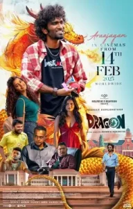 Dragon 2025 South Hindi Dubbed Full Movie BollyFlix (ORG)