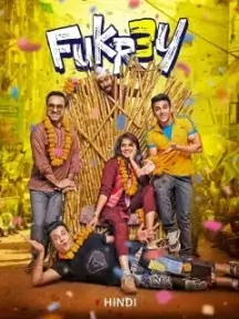 Fukrey 3 (2023) Bollywood Hindi Movie BollyFlix