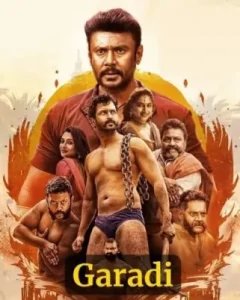 Garadi 2023 Hindi + Kannada South Movie BollyFlix