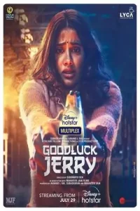 Good Luck Jerry 2022 Bollywood Full Movie BollyFlix
