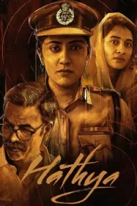 Hathya 2025 Hindi + Telugu South Movie BollyFlix