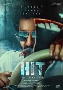 HIT: The Third Case 2025 South Hindi Dubbed Full Movie BollyFlix