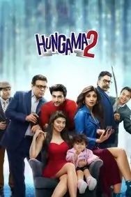 Hungama 2 (2021) Bollywood Hindi Full Movie BollyFlix