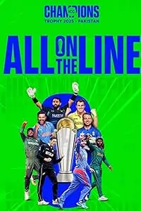 ICC Champions Trophy 2025 LIVE MATCH BollyFlix