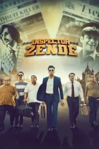 Inspector Zende (2025) Bollywood Hindi Movie BollyFlix ESub