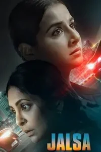 Jalsa 2022 Bollywood Hindi Full Movie BollyFlix