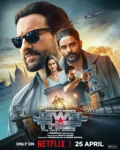 Jewel Thief – The Heist Begins 2025 Bollywood Movie BollyFlix
