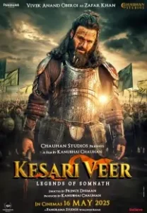 Kesari Veer 2025 Bollywood Full Movie BollyFlix