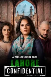 Lahore Confidential (2021) New Hindi Full Movie BollyFlix