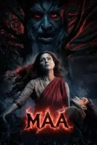 Maa 2025 Bollywood Hindi Movie BollyFlix