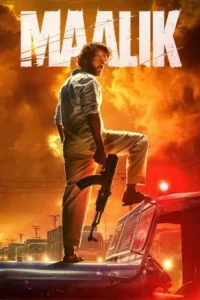 Maalik 2025 Bollywood Hindi Full Movie BollyFlix