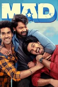 Mad 2023 South Hindi Dubbed Movie BollyFlix