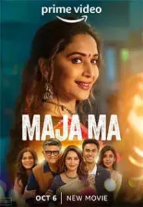 Maja Maa 2022 Bollywood Movie BollyFlix