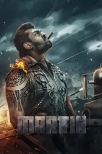 Martin 2024 South Hindi Dubbed Movie BollyFlix