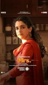 Mrs. 2025 Bollywood Hindi Movie BollyFlix