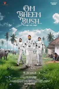 Om Bheem Bush 2024 South Movie BollyFlix