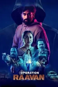 Operation Raavan 2024 Hindi + Telugu South Movie BollyFlix