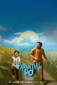 Paranthu Po 2025 Hindi + Tamil South Movie BollyFlix
