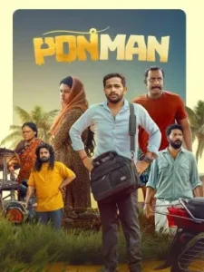 Ponman 2025 Hindi + Malayalam South Movie BollyFlix