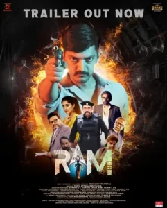 RAM (Rapid Action Mission) 2024 South Hindi Movie BollyFlix