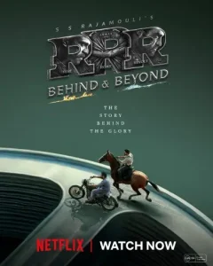RRR: Behind & Beyond 2024 English Full Movie BollyFlix
