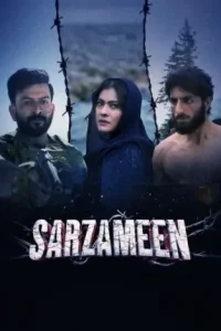 Sarzameen 2025 Bollywood Full Movie BollyFlix