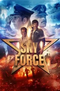 Sky Force 2025 Bollywood Full Movie BollyFlix