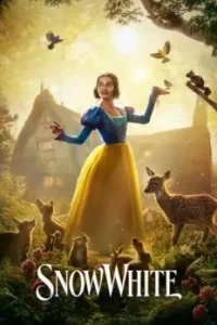 Snow White 2025 Hindi + English Hollywood Movie BollyFlix