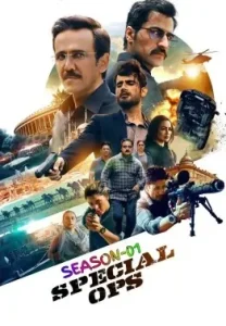 Special Ops S01 (2020) Hindi Full Web Series BollyFlix